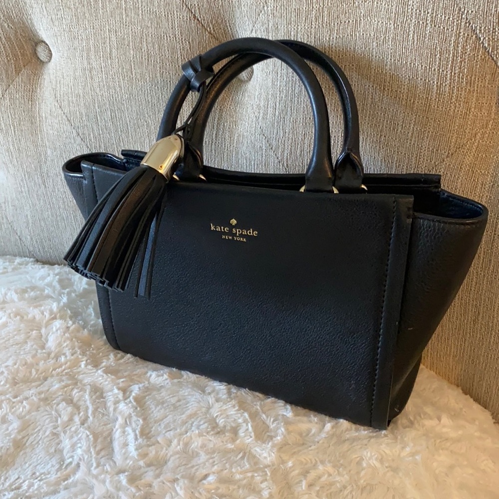 Kate Spade Black Purse